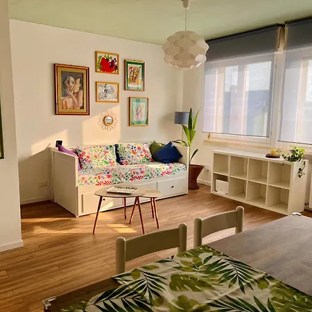 Апартаменты Su Due Piani Vicino Al Policlinico Удине