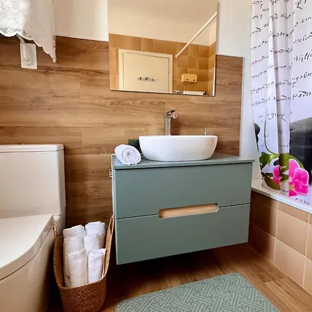 Apartmán Su Due Piani Vicino Al Policlinico Udine