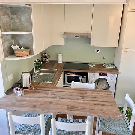 Apartmán Su Due Piani Vicino Al Policlinico