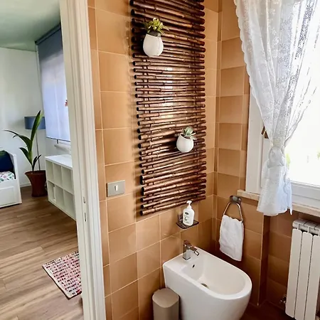 Apartmán Su Due Piani Vicino Al Policlinico *