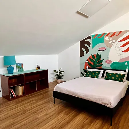 Su Due Piani Vicino Al Policlinico Апартаменты Удине